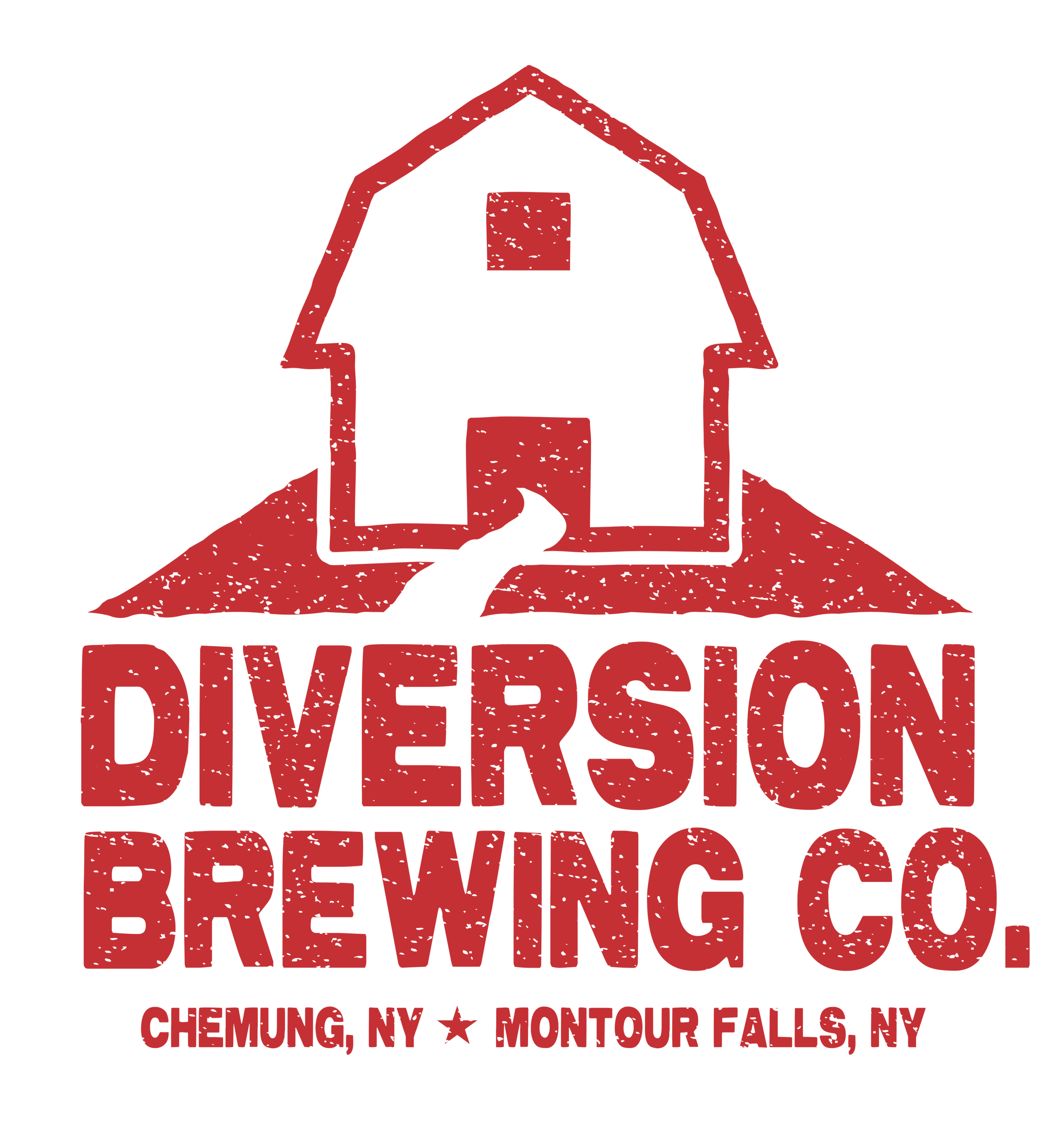 Diversion Brewing Co. logo